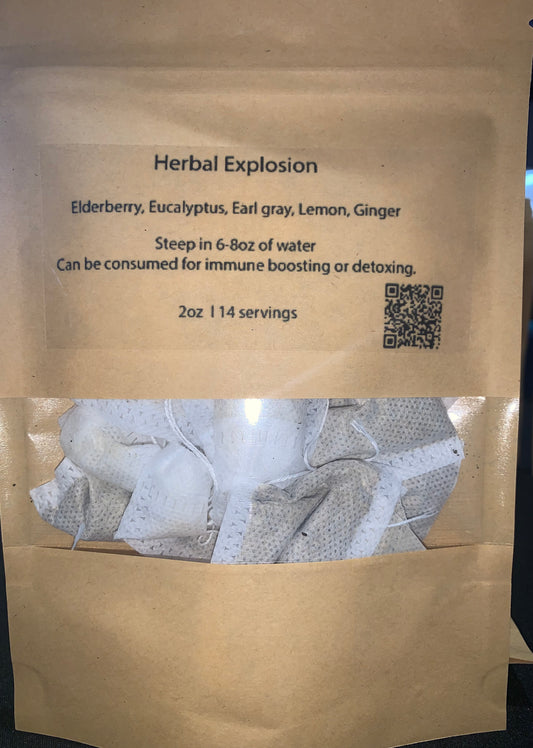 Herbal Explosion