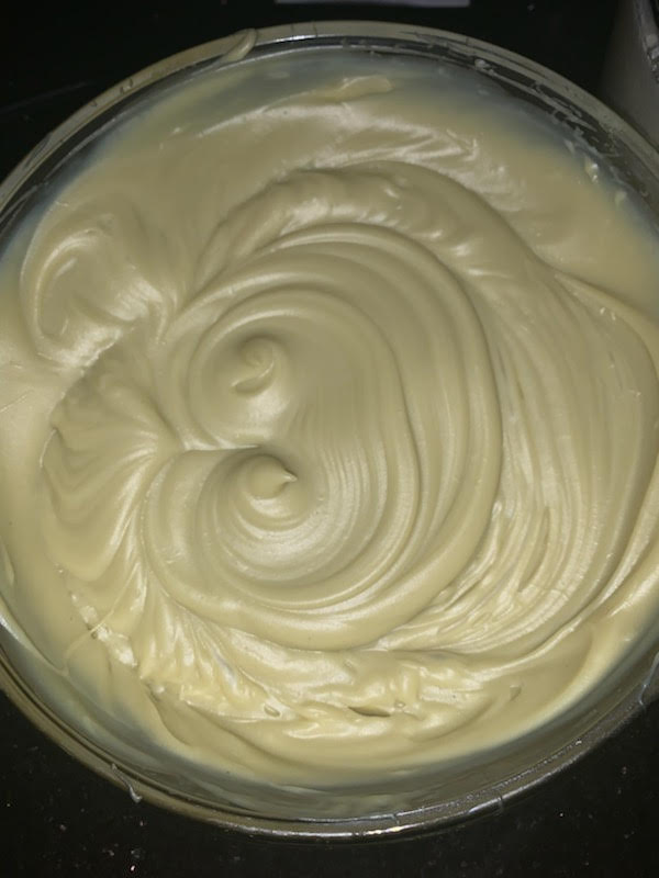 Peppermint Whipped Body Butter